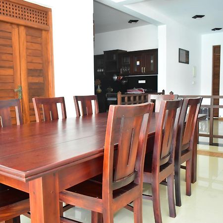 Minuri Villa Хикадува Екстериор снимка