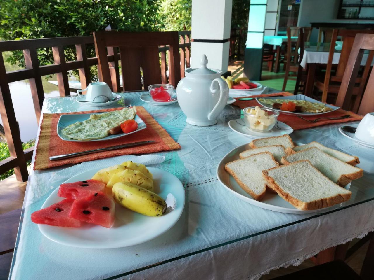 Minuri Villa Хикадува Екстериор снимка