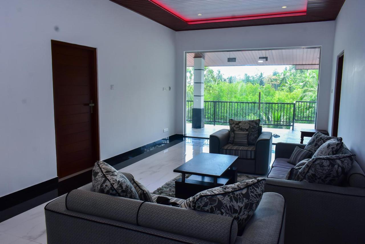 Minuri Villa Хикадува Екстериор снимка