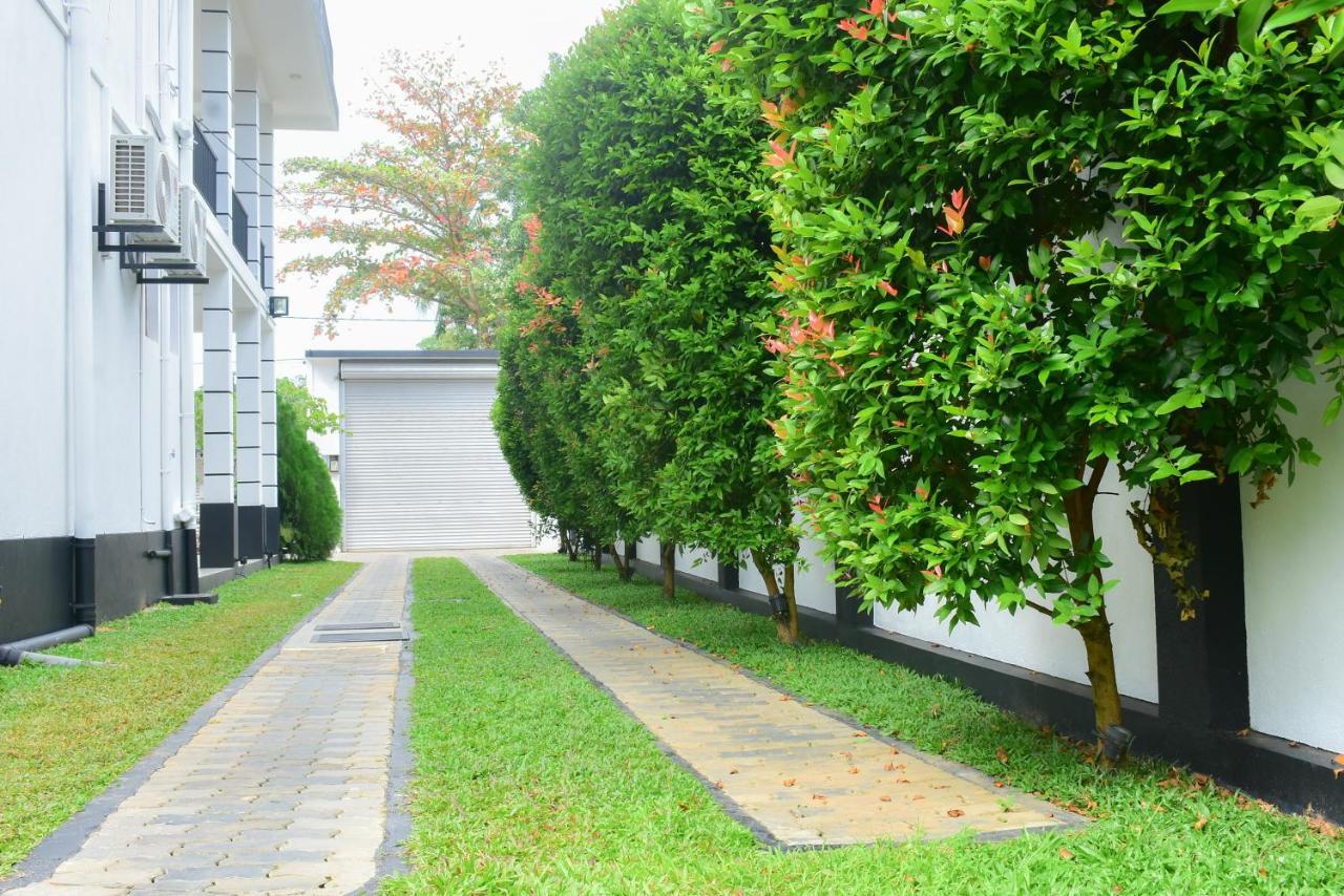 Minuri Villa Хикадува Екстериор снимка
