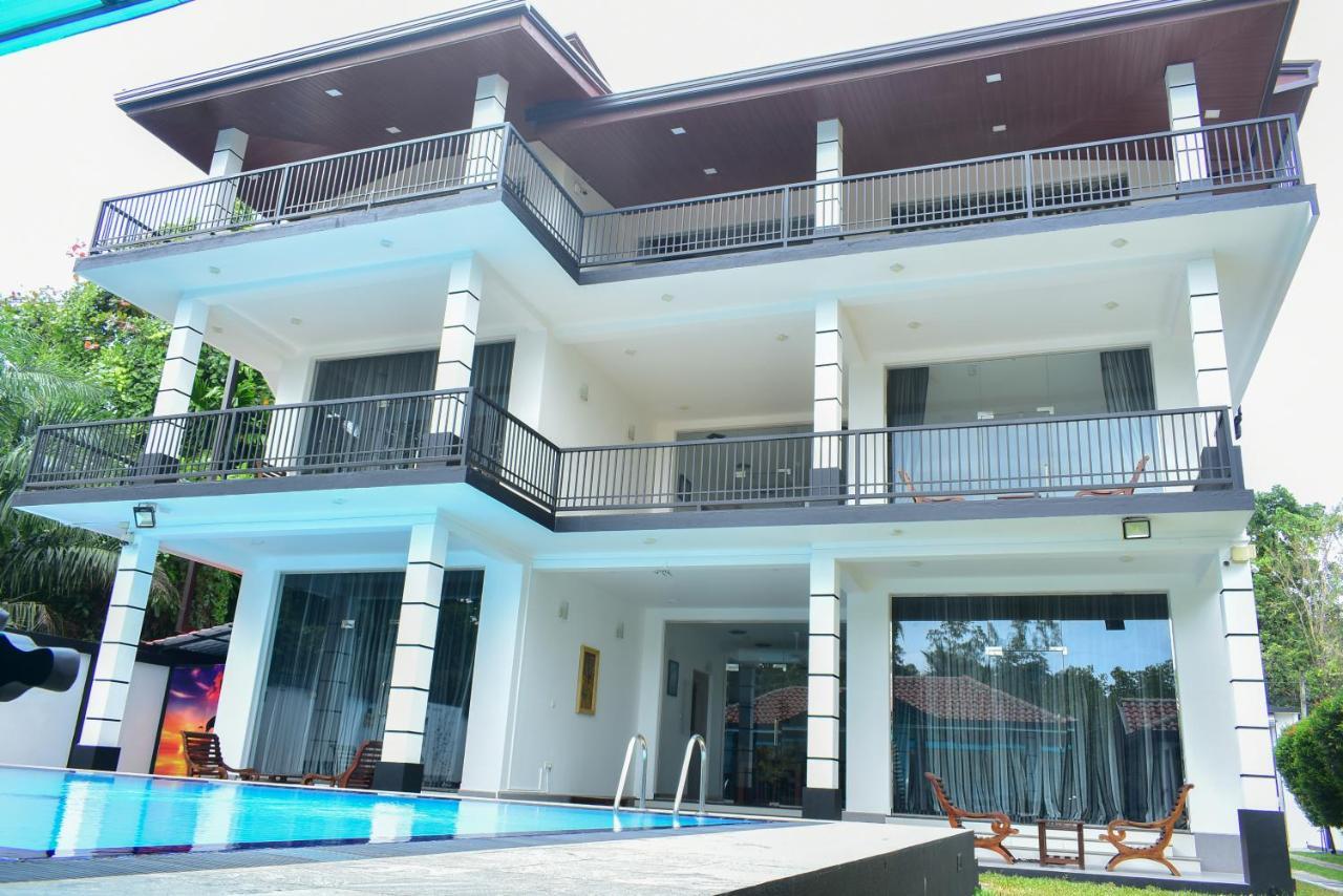 Minuri Villa Хикадува Екстериор снимка