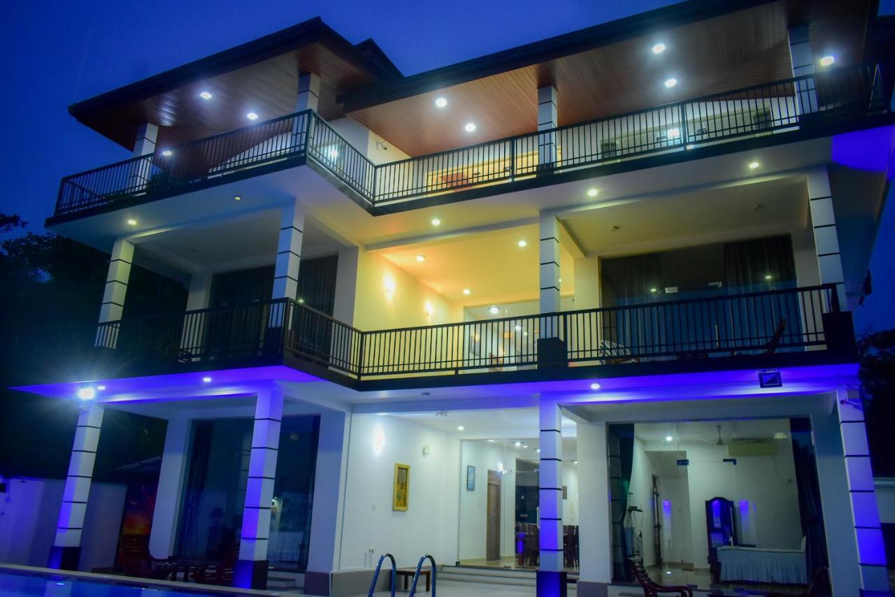 Minuri Villa Хикадува Екстериор снимка