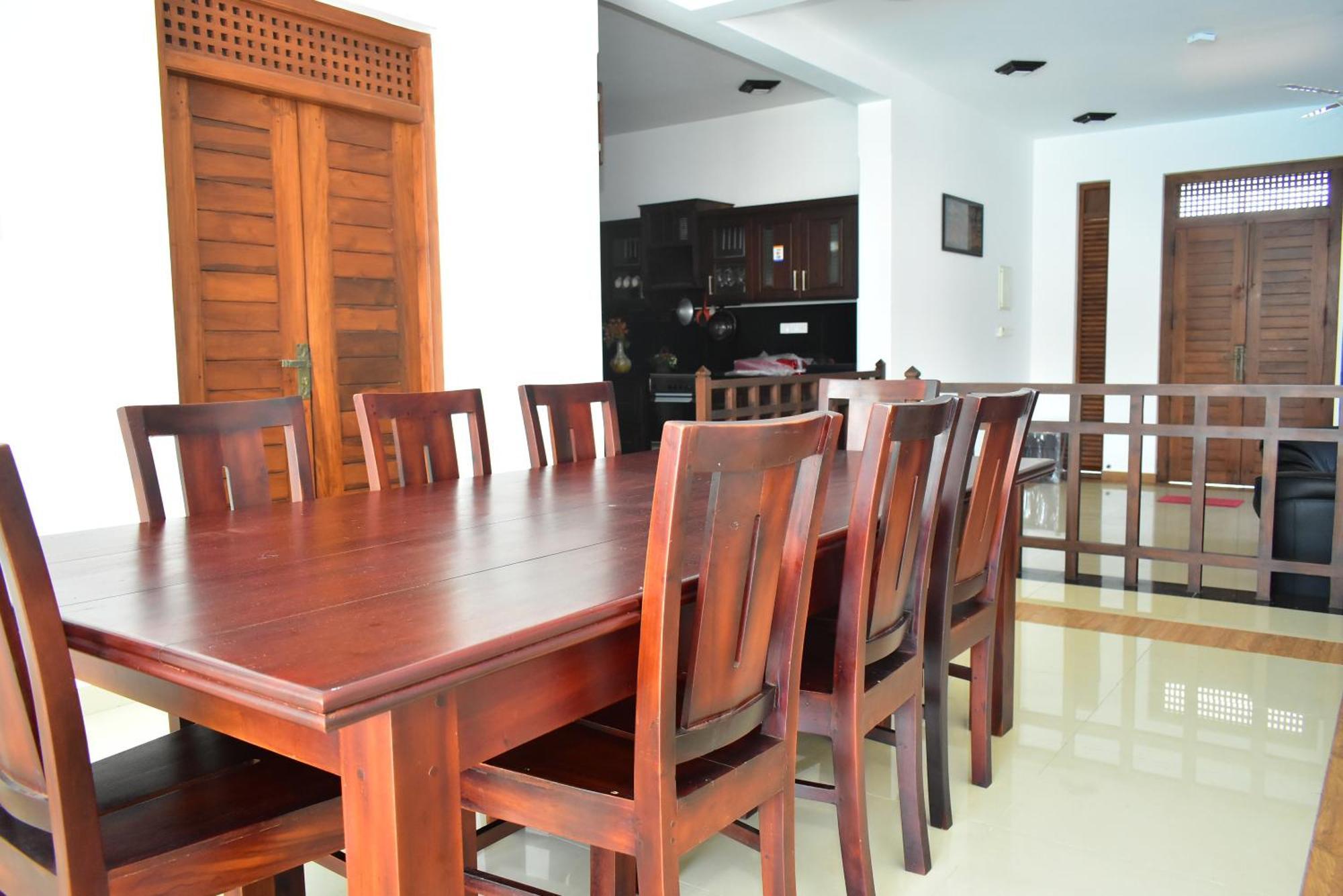 Minuri Villa Хикадува Екстериор снимка