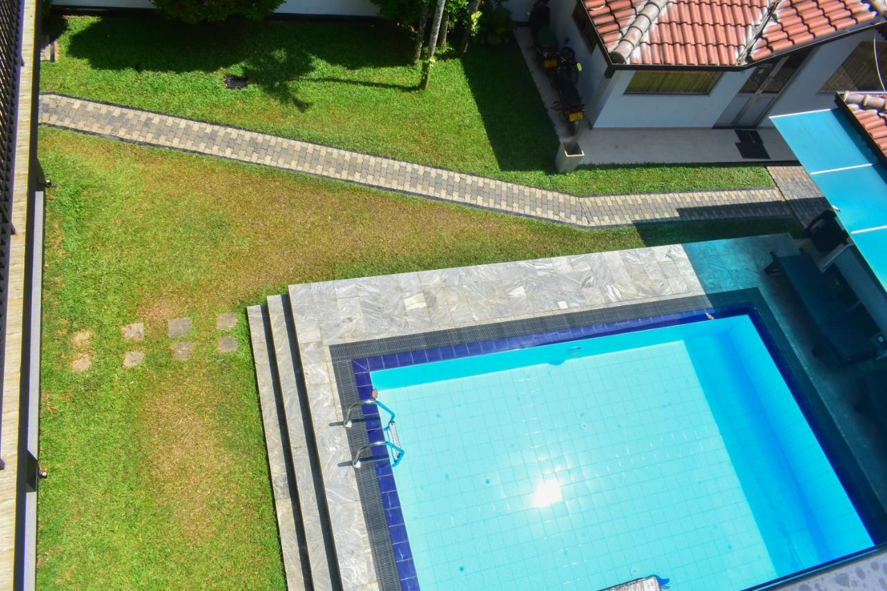Minuri Villa Хикадува Екстериор снимка