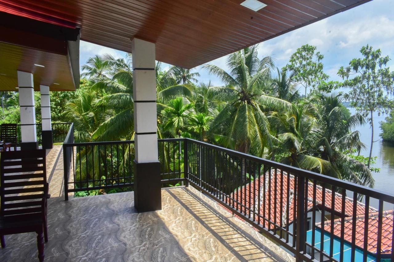 Minuri Villa Хикадува Екстериор снимка