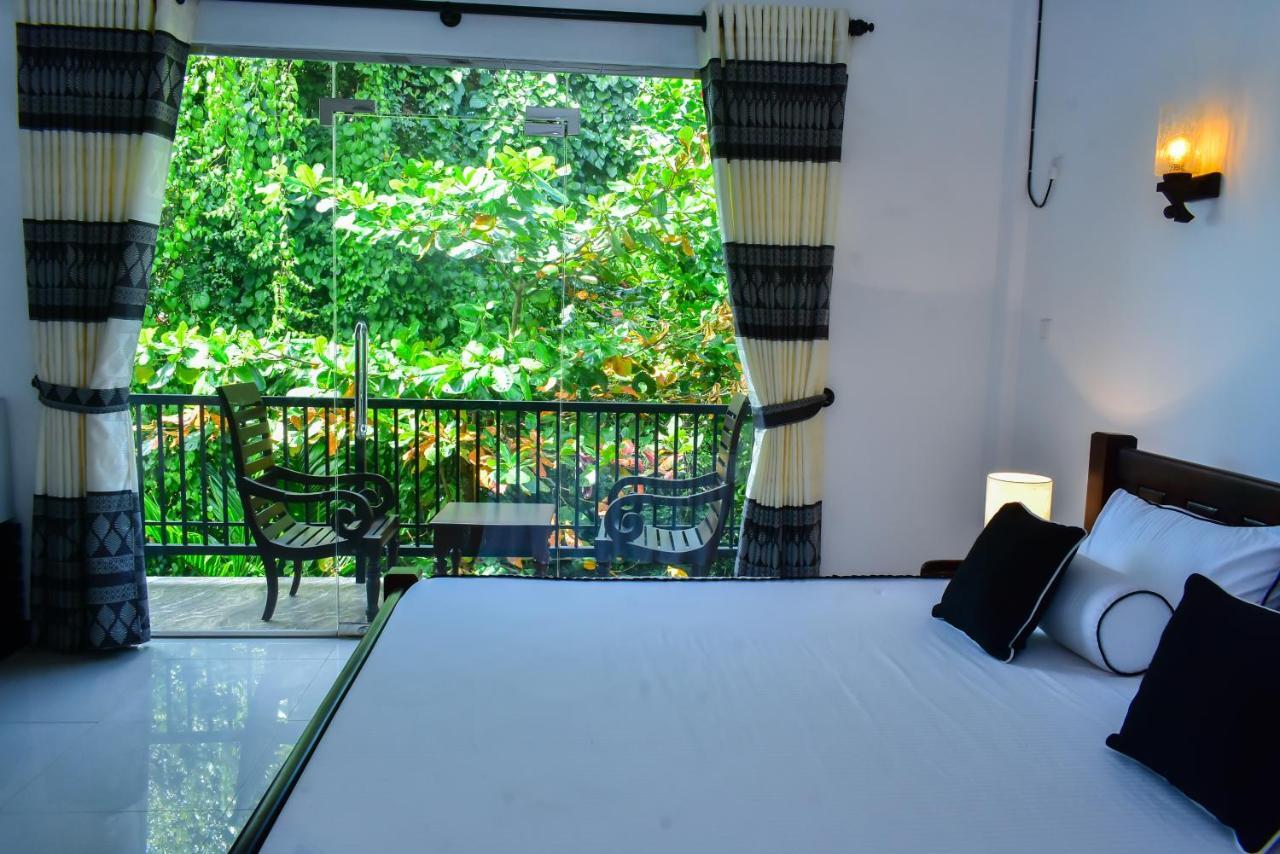 Minuri Villa Хикадува Екстериор снимка